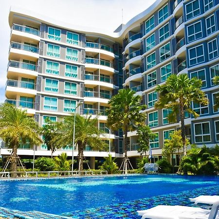 Whale Marina Condominium Na Chom Thian Exterior foto