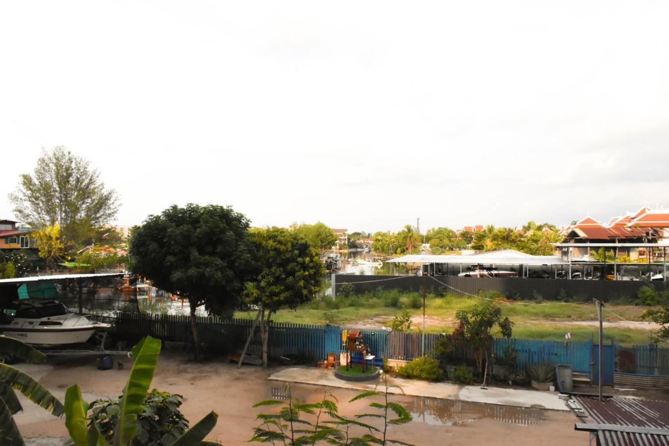 Whale Marina Condominium Na Chom Thian Quarto foto