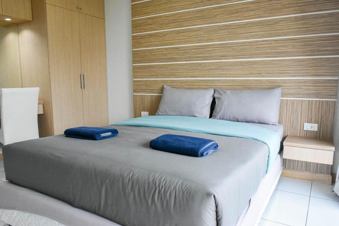 Whale Marina Condominium Na Chom Thian Quarto foto