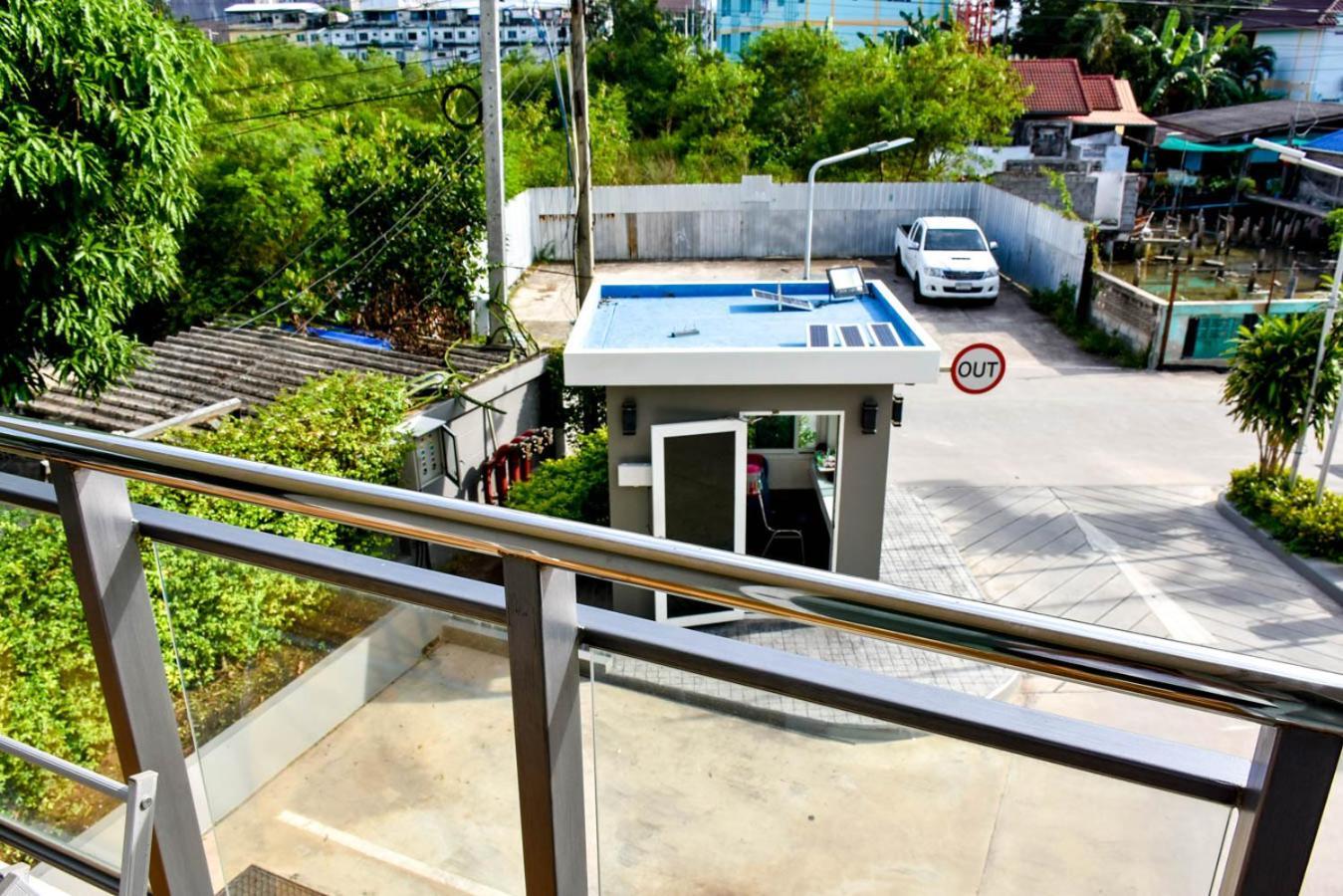 Whale Marina Condominium Na Chom Thian Quarto foto